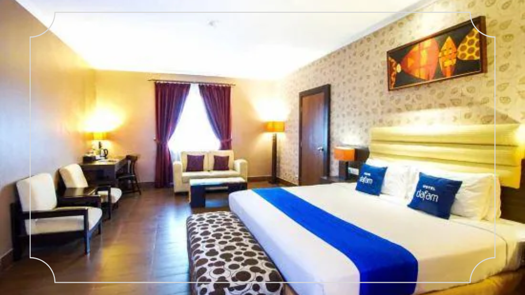 Penginapan dengan Sauna Malam di Cilacap: Destinasi yang Tak Pernah Anda Bayangkan