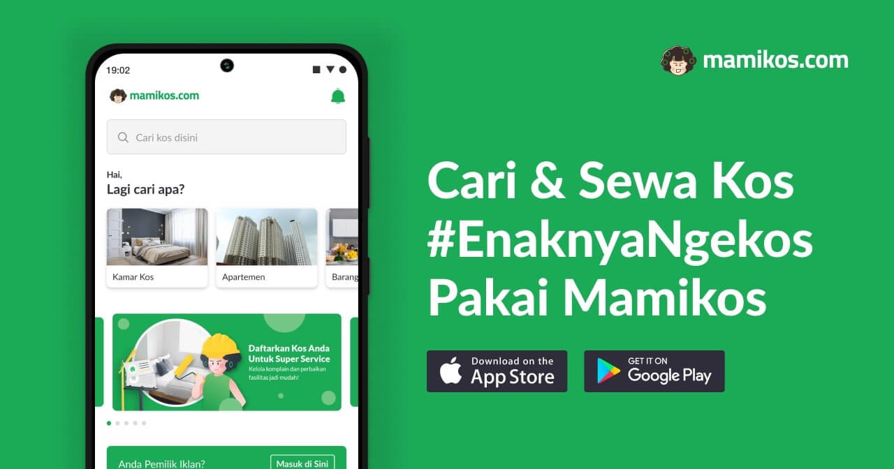 Dewangga Kost: Santai di Jantung Cilacap Tanpa Harus Keluar Kota